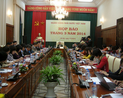 Tăng trường tín dụng có những tín hiệu khả quan